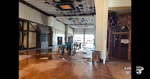 Morgan City residents react to condition of Inglewood Mall