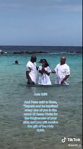 Baptized by the Holy Spirit on 26-06-2021 - A Spiritual Experience