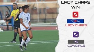 28 reactions | ⚽️ WSOC | Final @LCUSoccer - 4 N.M. Highlands - 1  Lady Chaps earn the 100th win in program history with a victory in the season-opener #LCUvsNMHU #LSCwsoc | Lubbock Christian University Athletics | Facebook