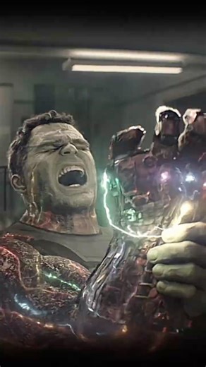 “The Snap That Brought Them Back 🟢” #edit #shorts #avengers