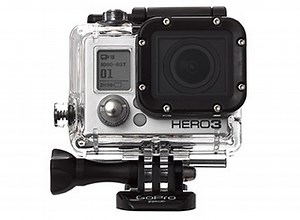 GoPro Hero3 Black Edition
