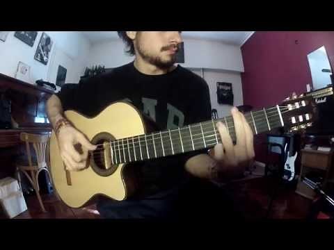 "Zamba para Olvidarte" - Tutorial GUITARRA (versión Mercedes Sosa & Diego Torres)