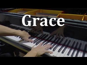 Grace - Laura Story (Piano Cover with Lyrics)