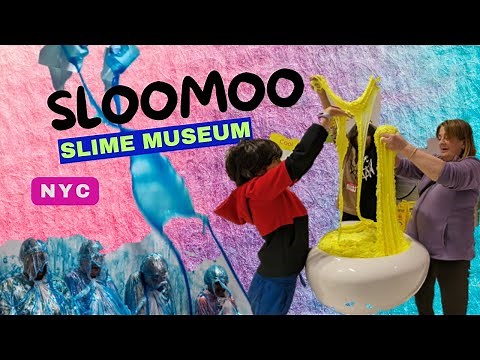 Sloomoo NYC Review