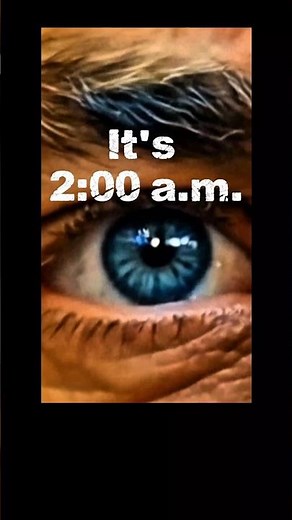 It's 2:00 a.m. | The Twilight Zone We Live In