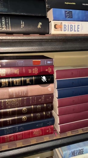 Affordable Bibles and Christian Books on Reels