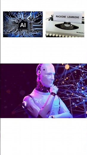 AI vs Machine Learning 🤖 What's the Difference? | The Tech Difference