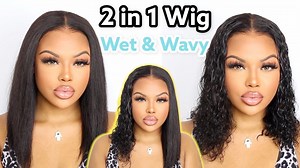 How the New Crystal Lace Wig Creates a Flawless Natural Look