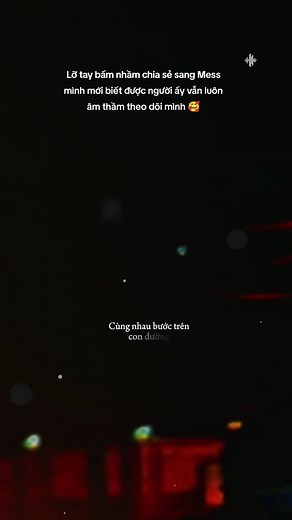 Chia sẻ màn hình Messenger có theo dõi không?