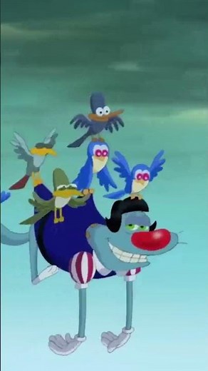 Oggy and the Cockroaches "The Movie Trailer"