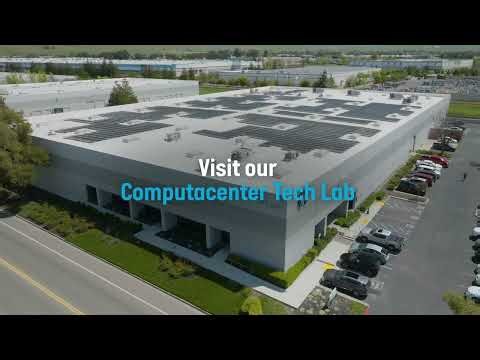 Welcome to Computacenter's Tech Lab