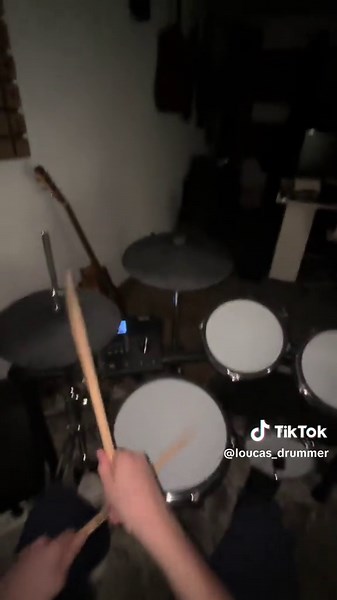 Le Graal - Kyo: Batterie Reprise pour Musiciens