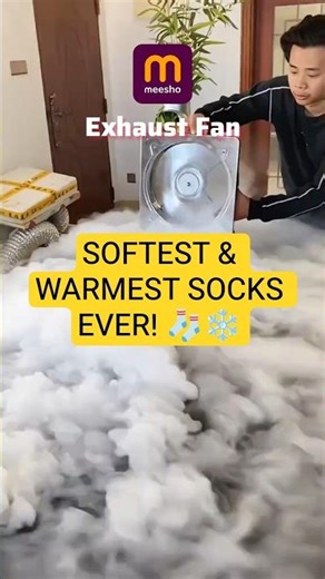 These Winter Socks Feel Like a Warm Hug! 🥶➡️😍 #trending #reels #home #shortvideo #shorts #fyp