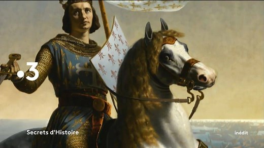 🔴 Lundi prochain à 21h05 sur France 3, Stéphane Bern vous emmène dans les pas d'une femme exceptionnelle du XIIIe siècle : Blanche de Castille, mère de Louis IX ! 👸 📆 Lundi 3 février à 21h05 ! | Secrets d'Histoire