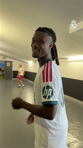 😃 Smile if pre-season has been intense so far.
