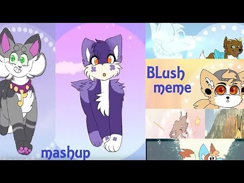 BLUSH MEME (Mashup)