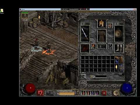 Diablo 2 1 14d Smiter Paladin Smiter Build (PVM)