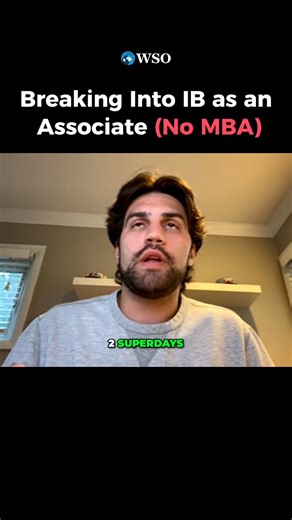 2K views |  Non-target. 3 years post-grad. Still broke into...