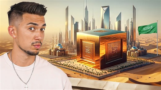 What I Saw Inside Saudi Arabia’s $7 Trillion Experiment in the Desert