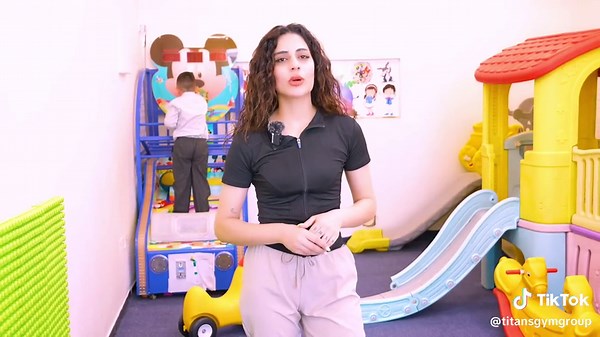 انتهت العطله الصيفيه … بس هذا مو معناتها ينتهي التمرين ✋🏻 🔥‏Titans Group🔥تجمع بين رياضتج ومتعة أطفالج من تايتنز فرع القادسية نستقبلكم بطابقين طابق الجيم النسائي✔️ وطابق ترفيهي مخصص الاطفال✔️ بالاضافة الى عرض اشتراك kids station والخصم الحصري للمشتركين والمشاركات 😍👌 🤍اطفالكم امانة عدنا وانتو بعيونه🤍 موقعنا: حي القادسية - مدخل ساحة قحطان #TITANS_GYM_Always_be_special #رياضة_كمال_اجسام🏋 #وعضلات_البطن #رشاقه_دايت #لياقه_بناءاجسام_برامج_تغذيه_تخسيس #لياقة_وعضلات #لياقه_بناءاجسام_ #لياقه_بناءا