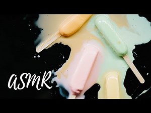 ASMR Popsicle Sounds |*INTENSE* Slurping,Sucking and Licking| AUDIO ONLY **NO TALKING**