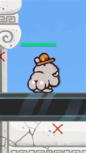 Cursed character in our indie game..