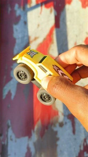 Yellow Remote control car 🚨 Amazing Sound Testing #shorts