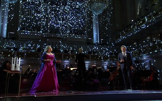Franz Lehár - Lippen schweigen - Diana Damrau & Jonas Kaufmann