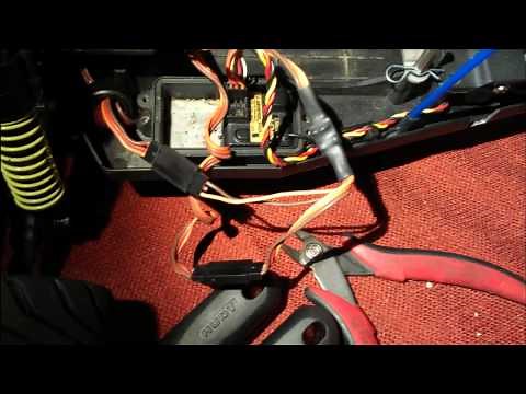 How to install a Castle Creations BEC