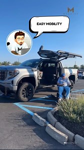 9.6K views · 91 reactions | Revolutionizing Travel: ATC Mobility's Game-Changing Car Modification for Wheelchair Users | Myshify | Facebook
