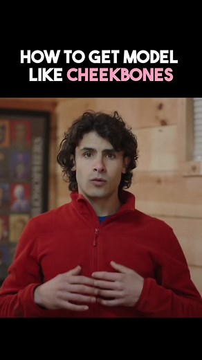 How to Get Model Like Cheekbones #mewing #cheekbones #byebye #looksmax #looksmaxing