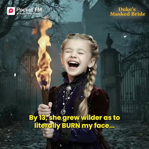25K views · 316 reactions | Full Story Link https://click.pocketfm.in/2IE7/i1qty78e #dukesmaskedbride #duke #duchess #maskedbride #betrayal #love #marriage #drama #revenge | The Duke's Masked Bride by Pocket FM | Facebook