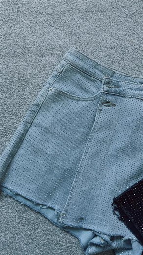 These diamonte skorts are insane, I can’t wait to wear them 😍 dress them up or down. They are sooo stretchy too so comfortable to wear!! #diamonte #women #holidays #summer #fyp