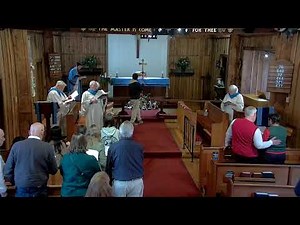 December 14, 2025 -Live Stream Church of the Transfiguration