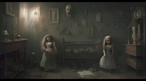 I love creepy music boxes! Full version on YouTube, Spotify, iTunes, etc.. I'm currently working on my 9th album! So that's pretty exciting. I hope everyone is having an awesome day! - Grant 👻 #hauntedattraction #hauntedattractions #eeriemusic #irishhorror #darkambient #scarystorystotellinthedark #horrormoviemusic #halloweenmusic #creepymusicbox #creepydoll #creepydolls #hauntedireland #shadowssymphony #scarymusicbox