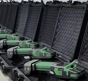 [Hot Item] Particle and Vapor Portable Explosive Detector Security Inspection