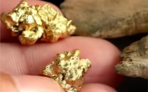 金价暴涨，到底什么魅力，见证18k金制作过程