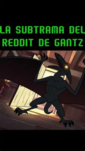 Esto es GANTZ 2025 #manga #anime #meme #humor