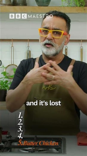 Maestros share the top 5 tips for cooking with butter (part 1) #shorts