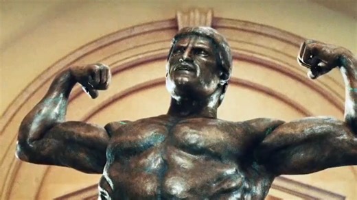 每到晚上展品会复活，太可怕了