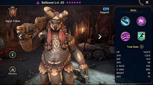 Bellower | Raid Shadow Legends - AyumiLove