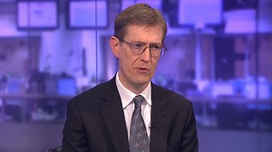 Analysis: UK economy shrinks for second month in a row