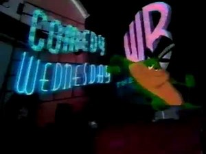 Michigan J. Frog - WB Spot (1994) [9/22/2012's Pick]
