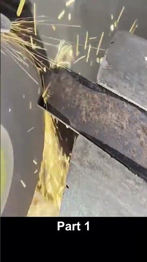 Forging a Knife from an Old Leaf Spring – Part 1