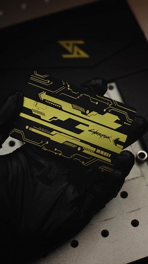 Custom Metal ATM Cards for a Luxury Lifestyle