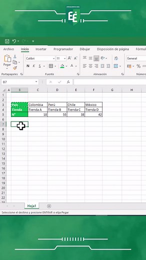 Cómo Transponer Datos en Excel: Guía Rápida