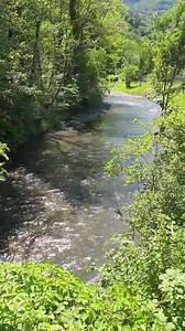 1.6K views · 27 reactions | Il fait chaud non ? Fourchette de 38 à 42 ~ à ugine et vous ? #riviere #pistecyclable #ugine | Ugine Actus | Facebook