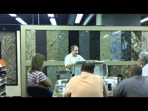 Stainless Steel Sinks 101 | Brushed Finish vs. Mirror Finish | Eclipse Stainless Sinks and Faucets