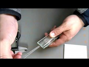 Clarinet Saxophone Mouthpiece Tip Opening - Learning Mouthpiece Refacing