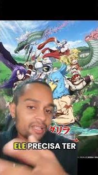 Shangri-La Frontier: O VRMMO Mais Insano #shangrilafrontier #anime #mmorpg #sunraku #gaminganime